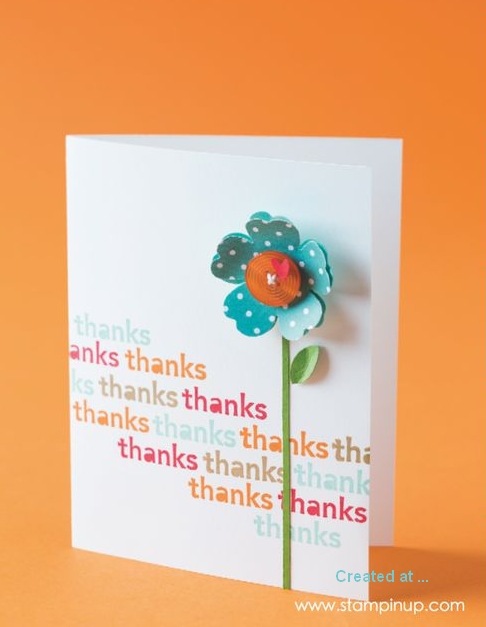 SU Thanks Card