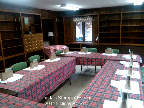 Stamp room - blog post