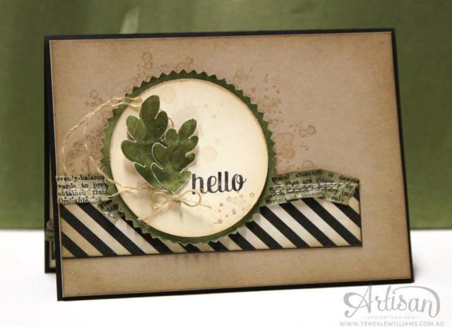 For All Things by Teneale Williams