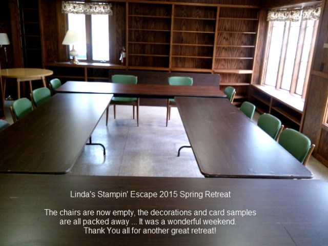 Spring Retreat 2015 - All done