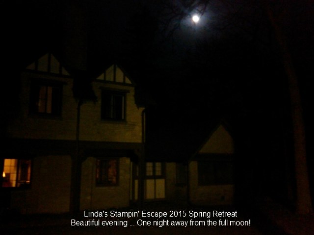 Spring Retreat - May 2015