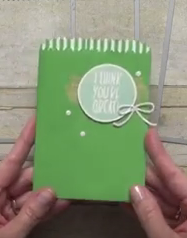 Treat Bag 2 Treat Bag 2