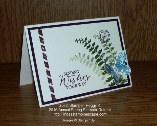 Butterfly Basics Stamp Set | Linda's Stampin' Escape