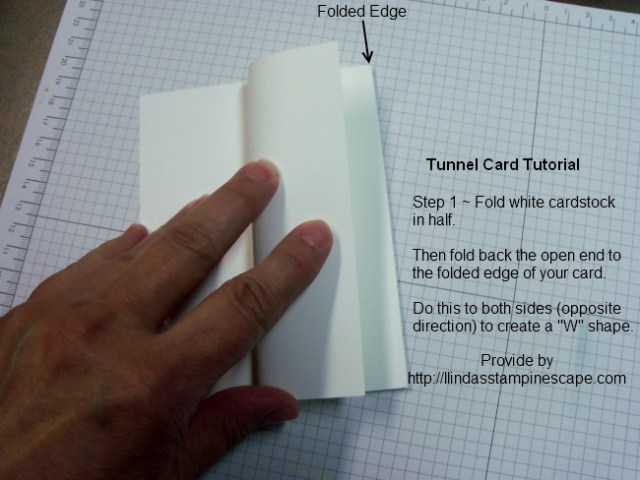 Tunnel Card Tutorial